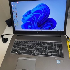 hp zbook 17g5の画像