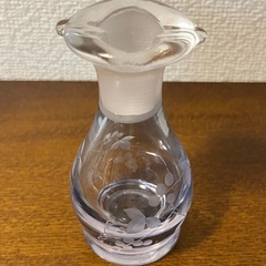 ガラス製醤油こつぎ　日本製の画像