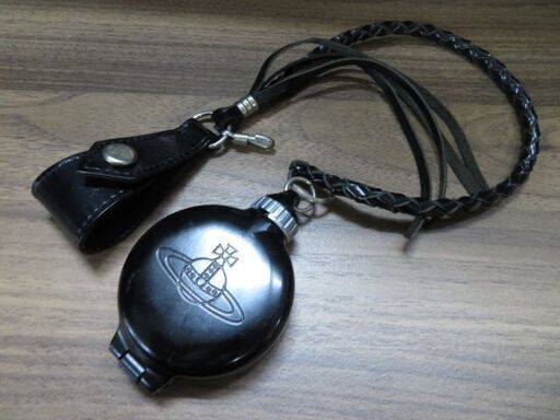 ヴィヴィアンウエストウッド 携帯灰皿 │江別市のリサイクルショップドロップ