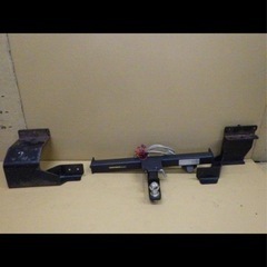デリカD5ヒッチメンバーの画像