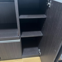 【お取引先決まりました】食器棚の画像