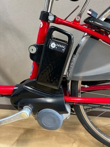 手渡し希望名古屋市内お届け無料パナソニック電動自転車バッテリー13.2AH 名古屋市内お届け無料パナソニック電動自転車電チャリバッテリー