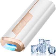 新品 IPL光脱毛器 冷感機能付きの画像