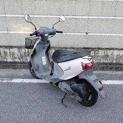 SUZUKI レッツ4の画像
