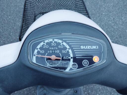 SUZUKI レッツ4 (フレンド) 加古川のスズキの中古あげます・譲り