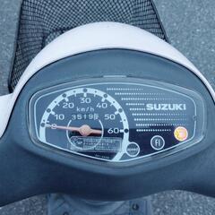 SUZUKI レッツ4の画像
