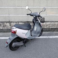 SUZUKI レッツ4の画像