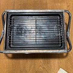 バーベキュー台の画像