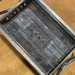 バーベキュー台の画像