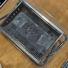 バーベキュー台の画像