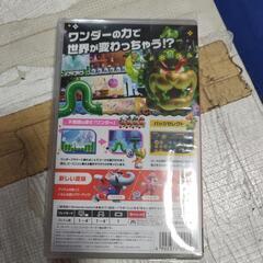 Switchスーパーマリオブラザーズワンダーの画像