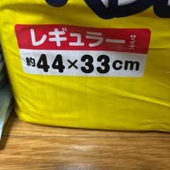 ペットシーツ59枚！の画像