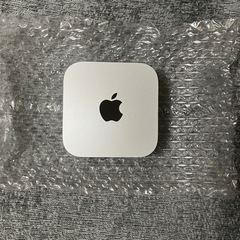 ほぼ新品！Apple Mac mini M4 2024年モデル MU9D3J/A シルバーの画像