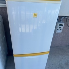 冷蔵庫　138Lの画像