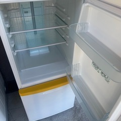 冷蔵庫　138Lの画像