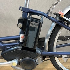 美品✨ ヤマハ電動自転車、バッテリー12.3Ahの画像
