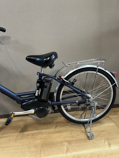 美品✨ ヤマハ電動自転車、バッテリー12.3Ah