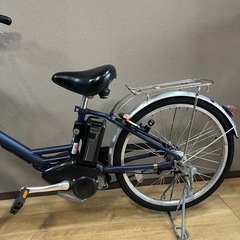 美品✨ ヤマハ電動自転車、バッテリー12.3Ahの画像