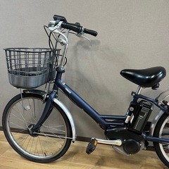 美品✨ ヤマハ電動自転車、バッテリー12.3Ahの画像