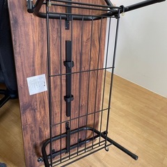 センターテーブル　折りたたみテーブル　テーブルの画像