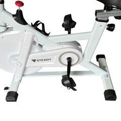 STEADY スピンバイク ST-128 エアロバイクの画像