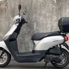 ホンダ　タクト　AF79　走行距離17390㎞　の画像