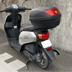 ホンダ　タクト　AF79　走行距離17390㎞　の画像