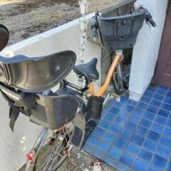 電動自転車ママチャリ仕様の画像