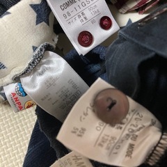 ベビー90✨美品コムサ✨H&M✨アンパンマン✨ベビー服✨オシャレ着✨まとめ売りの画像