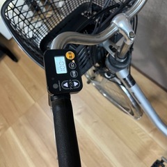 ✨ パナソニック電動自転車、バッテリー12.0Ahの画像