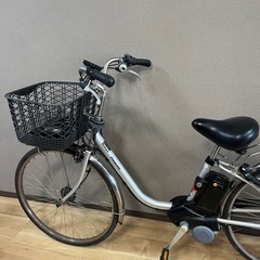 ✨ パナソニック電動自転車、バッテリー12.0Ahの画像