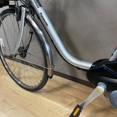 ✨ パナソニック電動自転車、バッテリー12.0Ahの画像