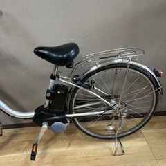 ✨ パナソニック電動自転車、バッテリー12.0Ahの画像