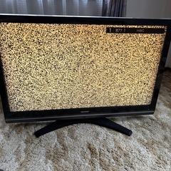 TOSHIBA テレビ　42インチの画像