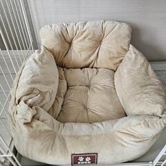 超美品　新品未使用　ペット　ゲージセット　小型犬の画像
