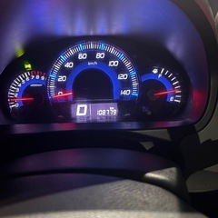 H23年車SUZUKI  ワゴンR   車検1年の画像