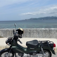 ホンダ　クロスカブ50の画像