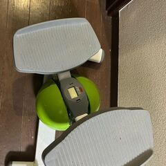 【正規品】東急スポーツオアシス　ルネサンス ステッパー ツイストステッパー SP-100の画像