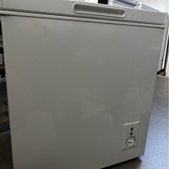 冷凍庫66L 2023年製の画像