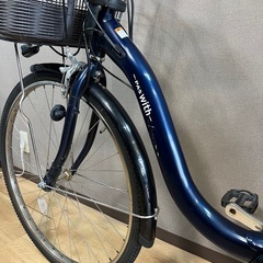 美品✨ ヤマハ電動自転車、バッテリー8.7Ahの画像