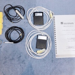ヒンケルUC-2 ＋ 絶縁プローブ104本の画像