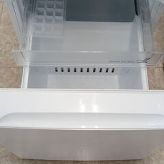 ★リユースのサカイ高崎店★TJ12269 YAMADA 冷蔵庫 156L 19年製 動作確認／クリーニング済みの画像