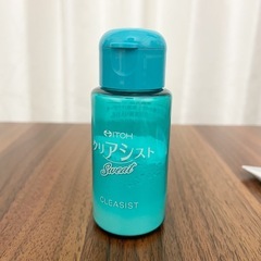 【２つセット】足の消臭グッズ　クリアシスト  & デオナチュレ 男足指さらさらクリームの画像