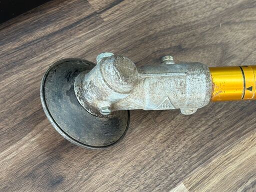 中古】共立 KIORITZ SRE2431LHT ジュラルミン刈払機 質量4.3㎏ 排気量