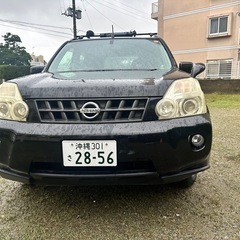 車検残り1年半 状態良好エクストレイルの画像