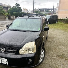 車検残り1年半 状態良好エクストレイルの画像
