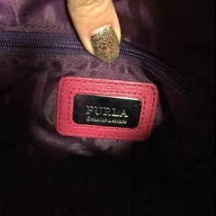 FURLAハンドバッグの画像