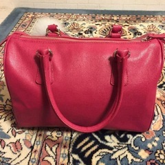 FURLAハンドバッグの画像