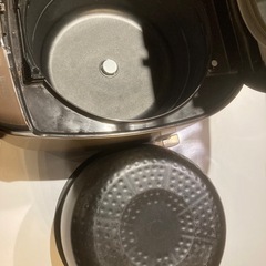 一升炊きIH圧力炊飯ジャー の画像