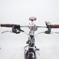 ASAHI WEEKEND シティサイクル 外装6段 の画像